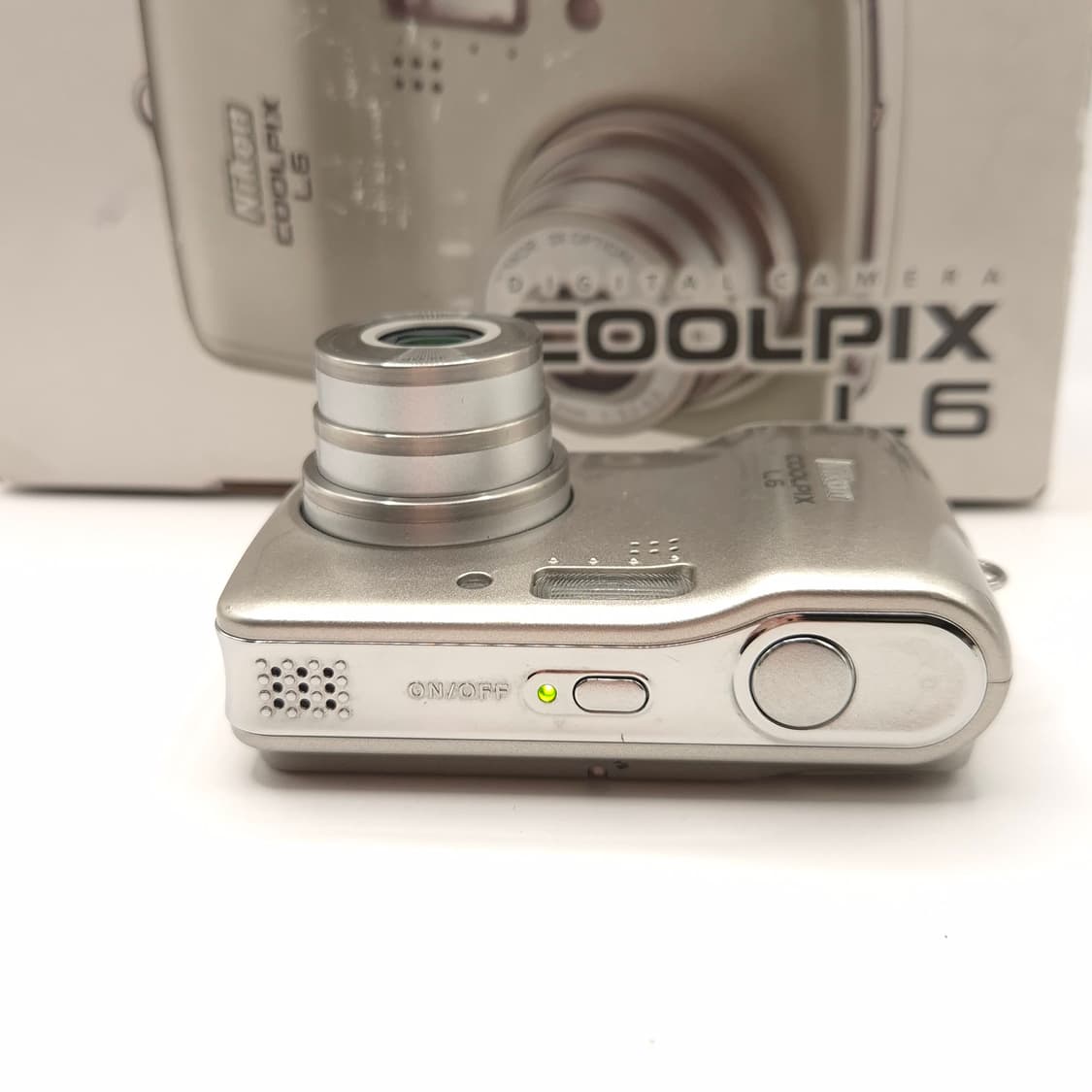 한글지원🤍 니콘 쿨픽스 L6 ✨
🤍  입문용 디카 상품이미지8