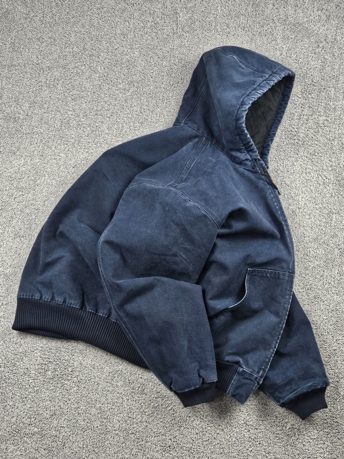 칼하트 덕 캔버스 후드 액티브 워크 자켓 ( 상세설명참조 )/ 10486 상품이미지4