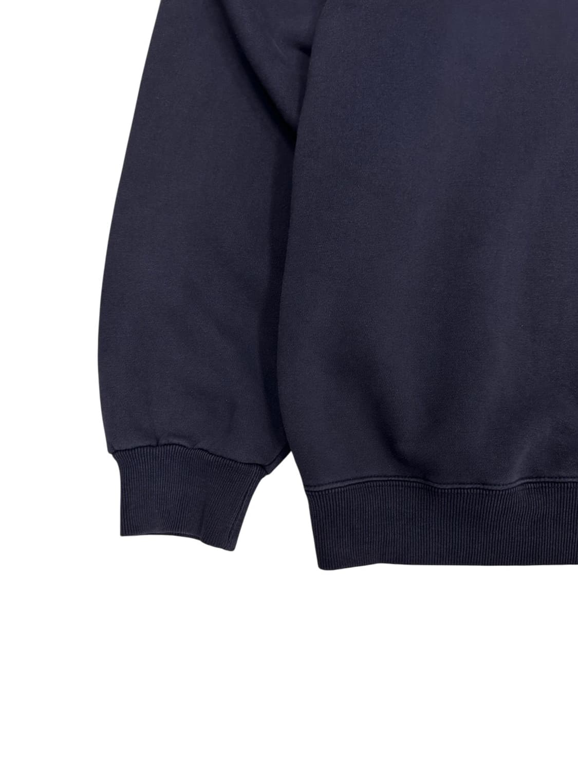 아비렉스 맨투맨 다크퍼플 (XL~2XL) 상품이미지3