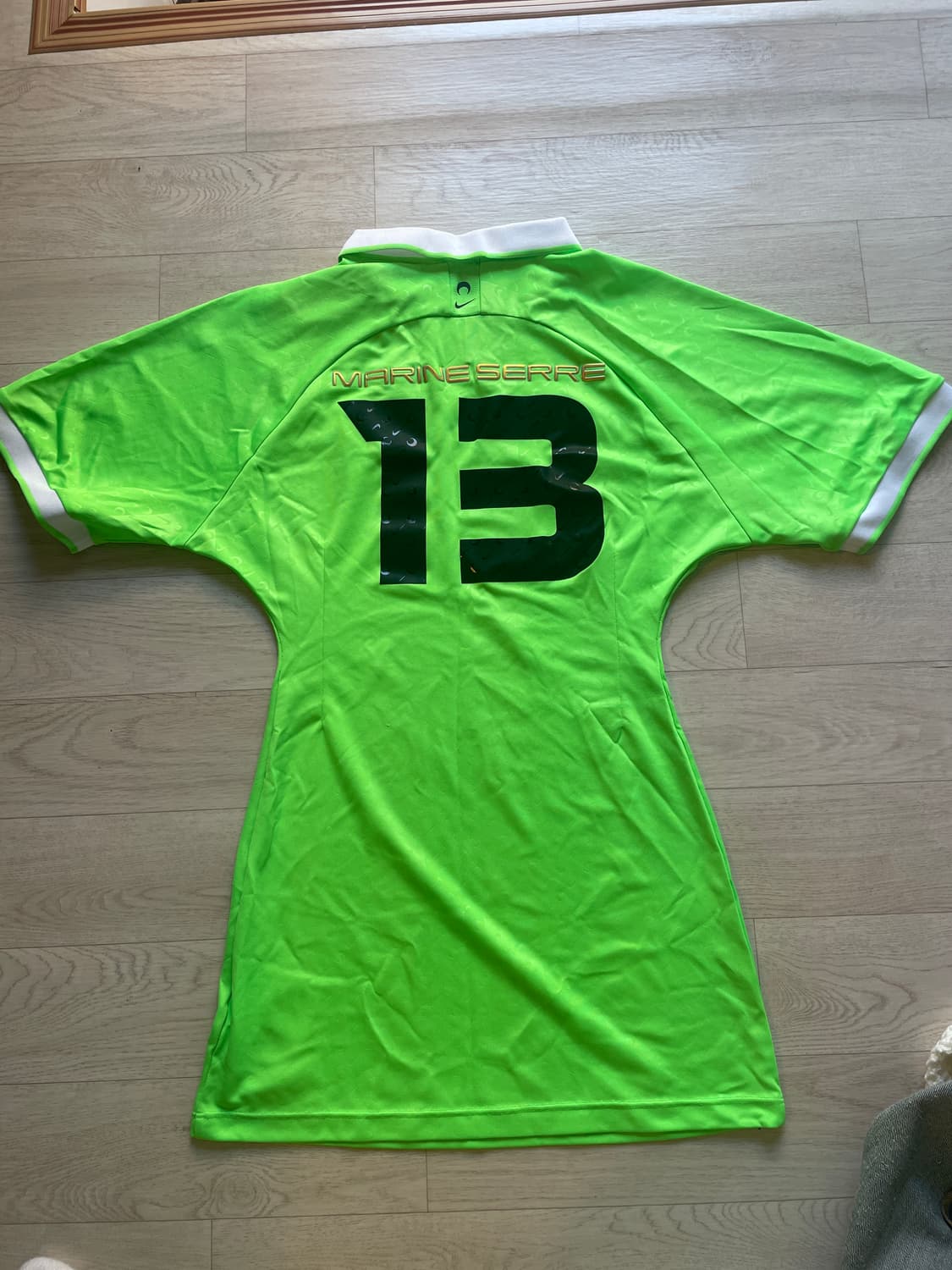 마린세르 x 나이키 져지 티셔츠 상품이미지2