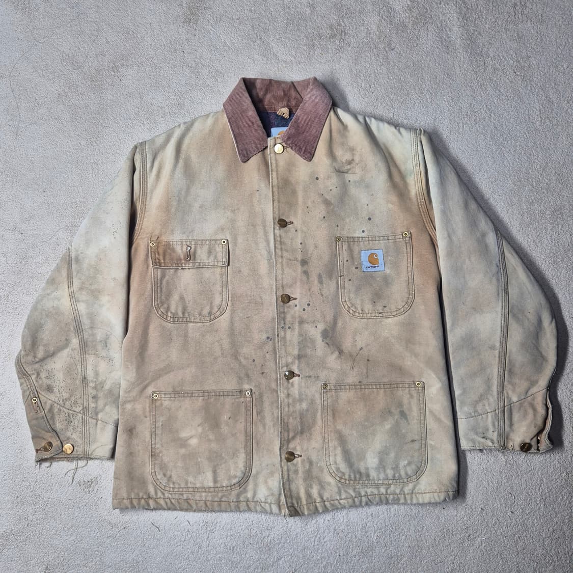 칼하트 초어 블랭킷 상품이미지1