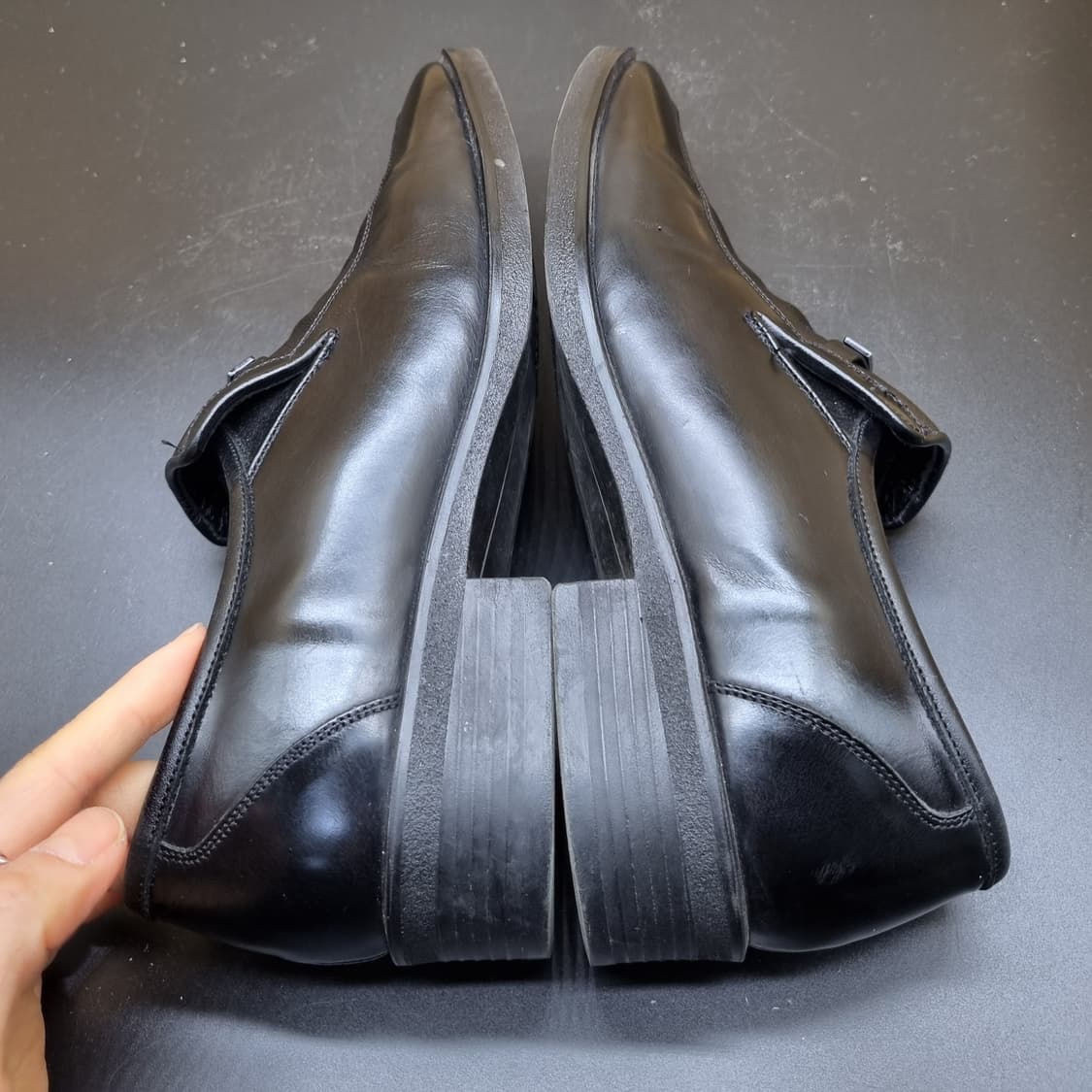 VIP 잉글랜드 남성구두250 굽4 상품이미지5