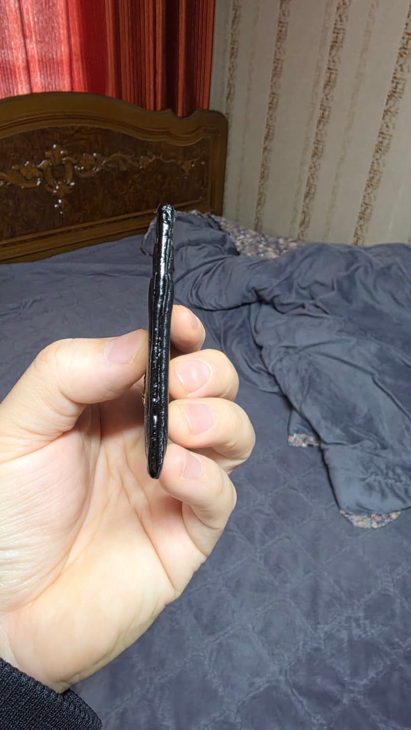 (정품) 구찌 애니멀리에(꿀벌) 카드지갑/남녀공용/검정/개인/팝니다. 상품이미지7