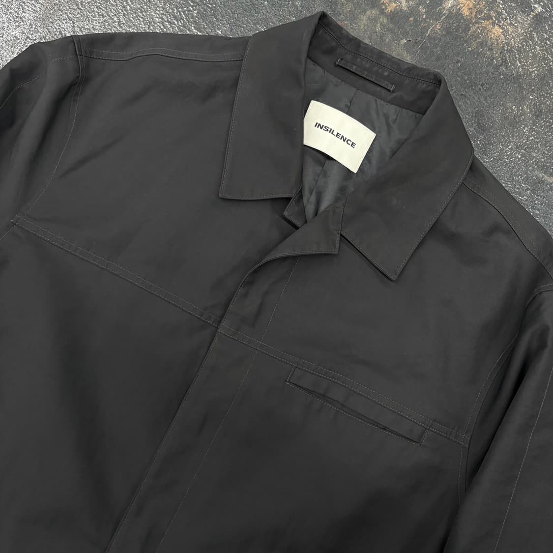 (100)인사일런스미니멀블루종 상품이미지3