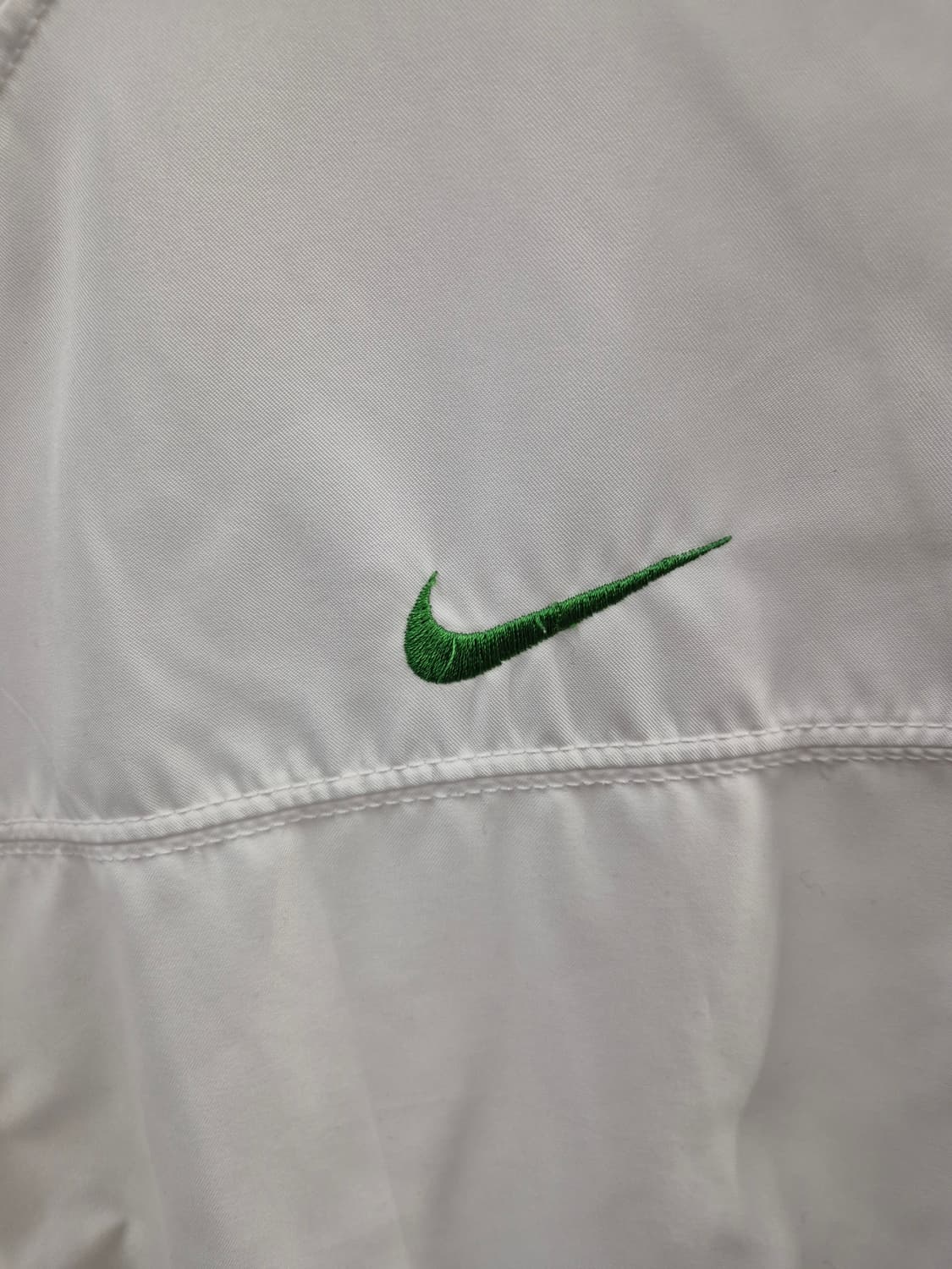 나이키 셀틱 윈드브레이커 화이트 M 상품이미지8