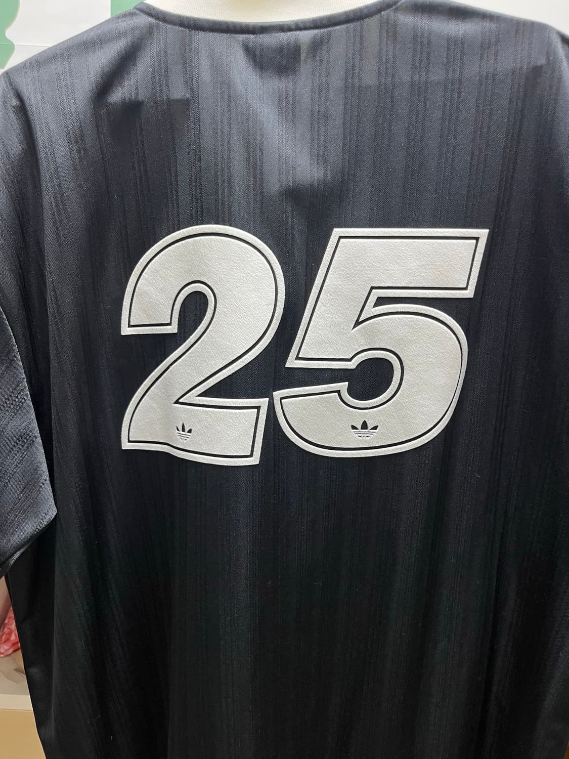 아디다스 오아시스 자카드 져지 L 상품이미지4