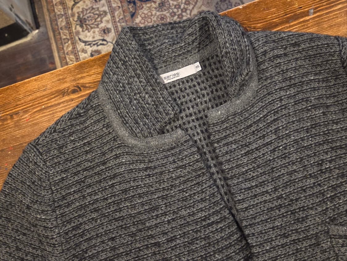 시리즈 테일러드 카디건 상품이미지2