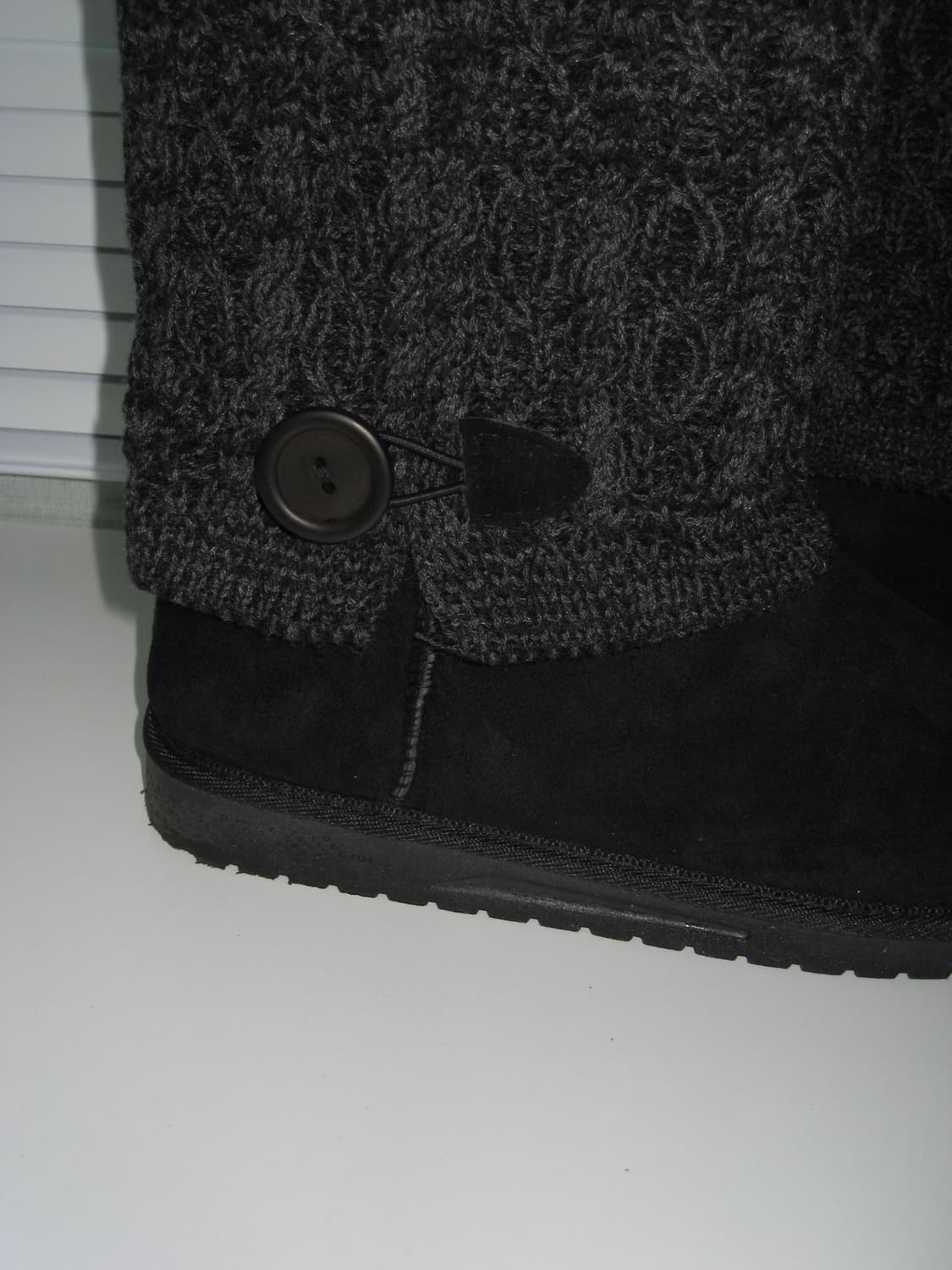 니트 워머 어그부츠 상품이미지3