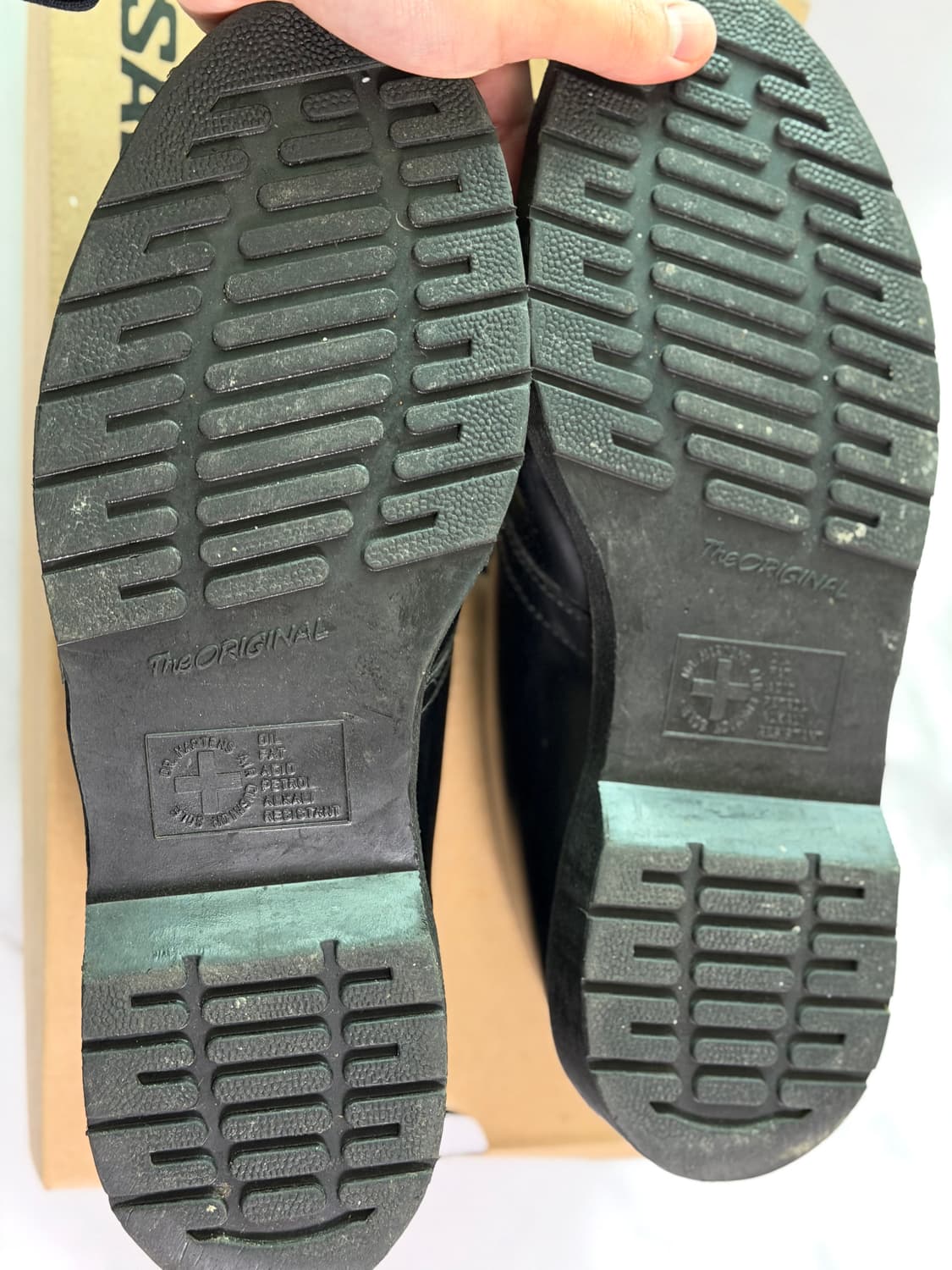 닥터마틴 1461 모노 블랙 280 상품이미지8