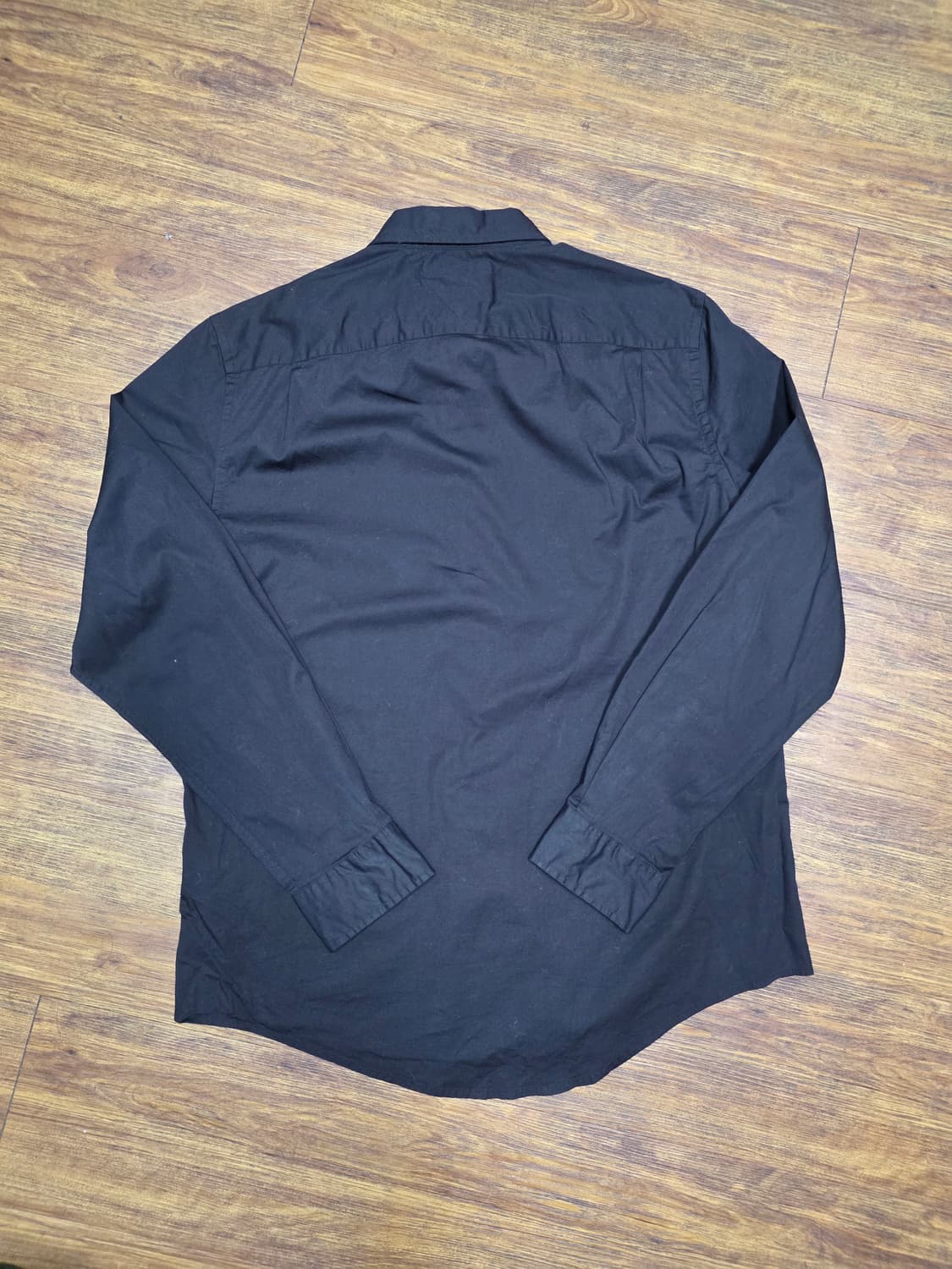 타미힐피거 블랙솔리드 남방 상품이미지5