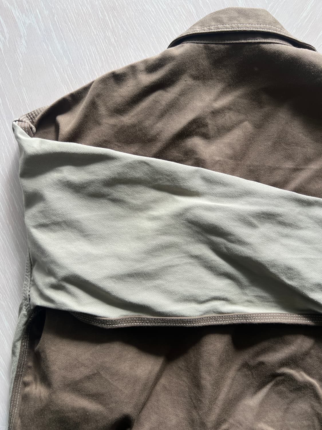 GU x 미하라야스히로 자켓 베이지 S 사이즈 상품이미지7