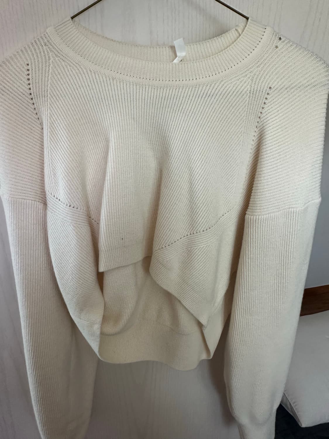 Comgen 상의 니트 상품이미지2