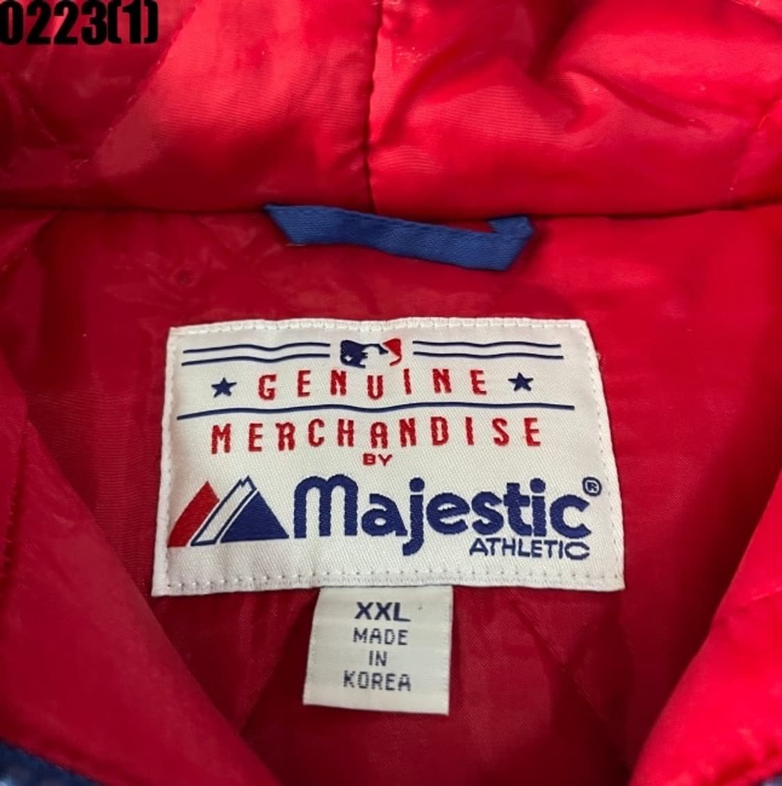 마제스틱 아노락 상품이미지3