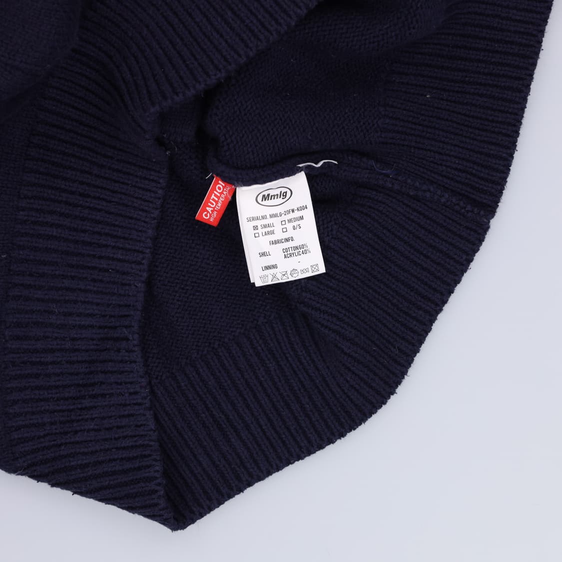 S MMLG 니트 가디건 0417H1 상품이미지5