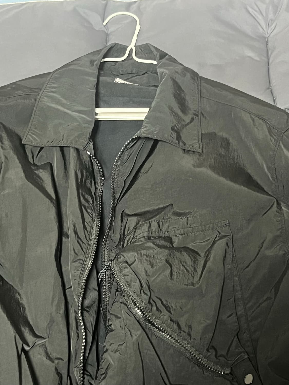 cp 나일론 집업 상품이미지5