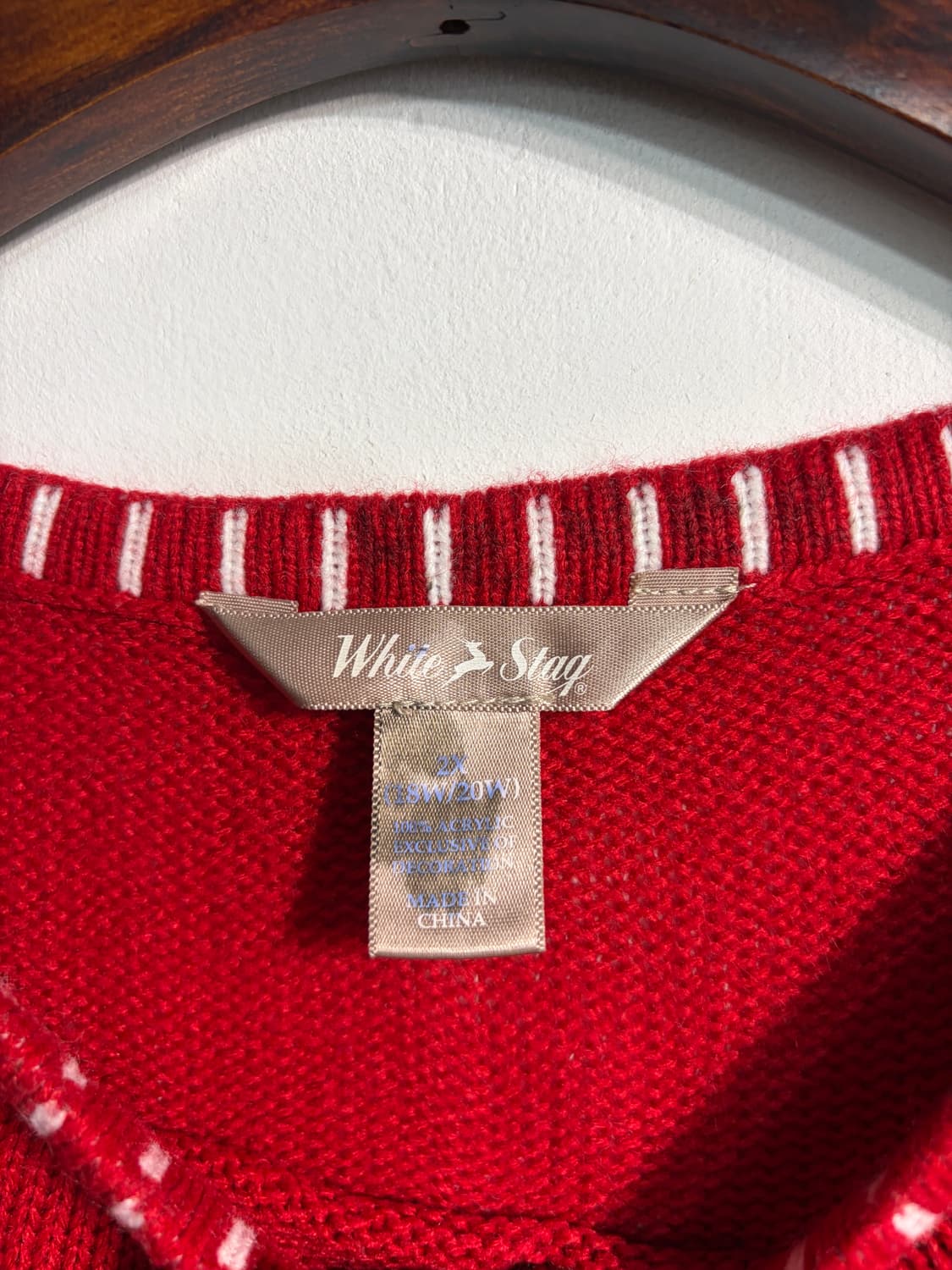 U.S.A. 크리스마스 어글리니트 트리+루돌프 2XL 상품이미지7