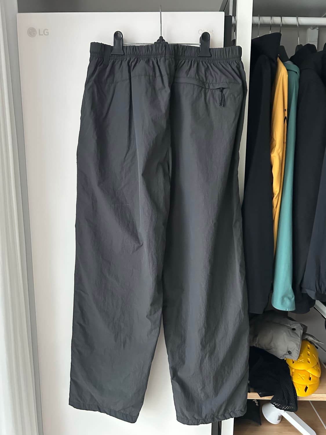 Moif 모이프 Uniform pants 3 상품이미지4