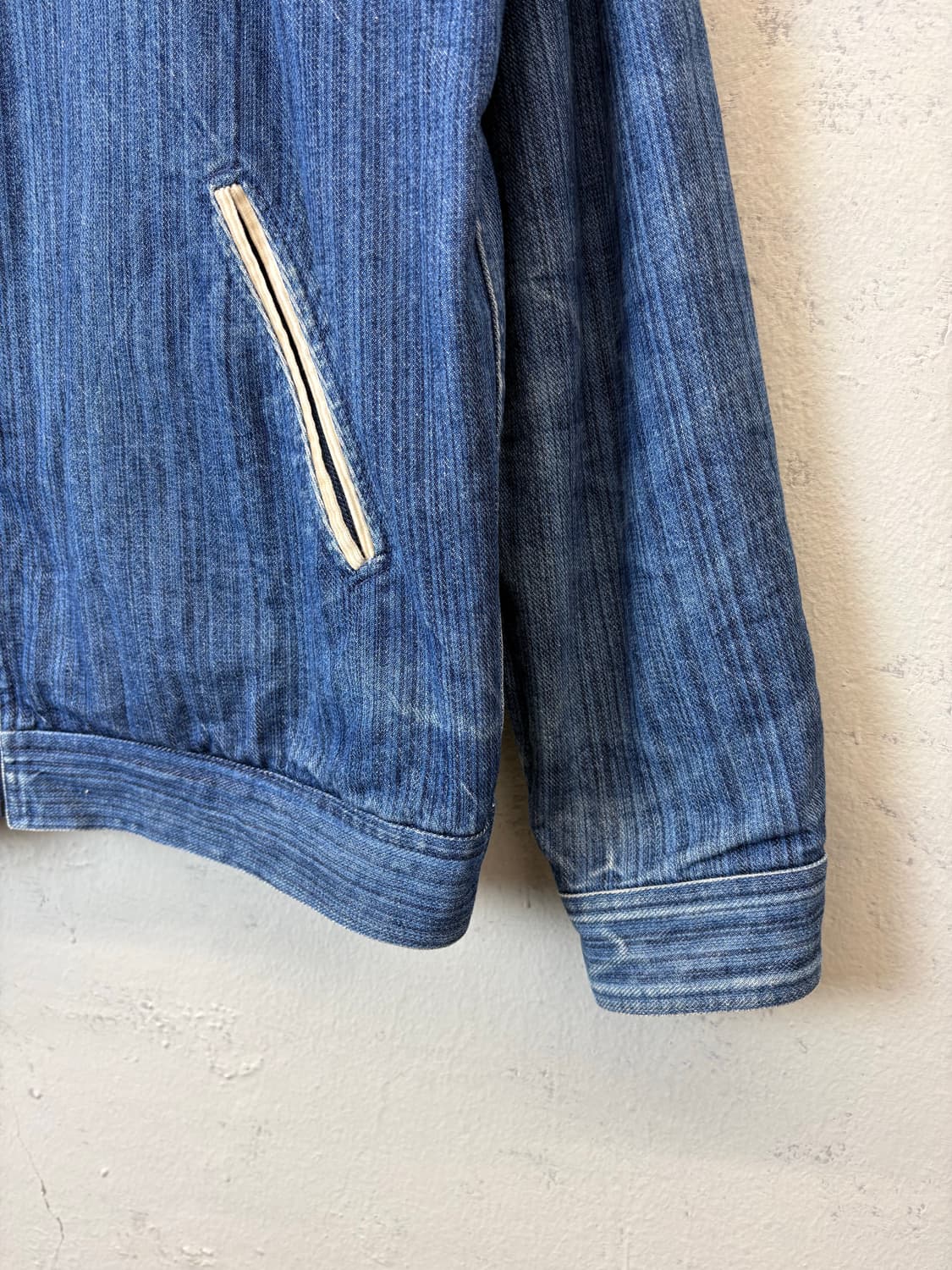 폴로랄프로렌 빈티지 데님 베이포트 자켓 상품이미지4