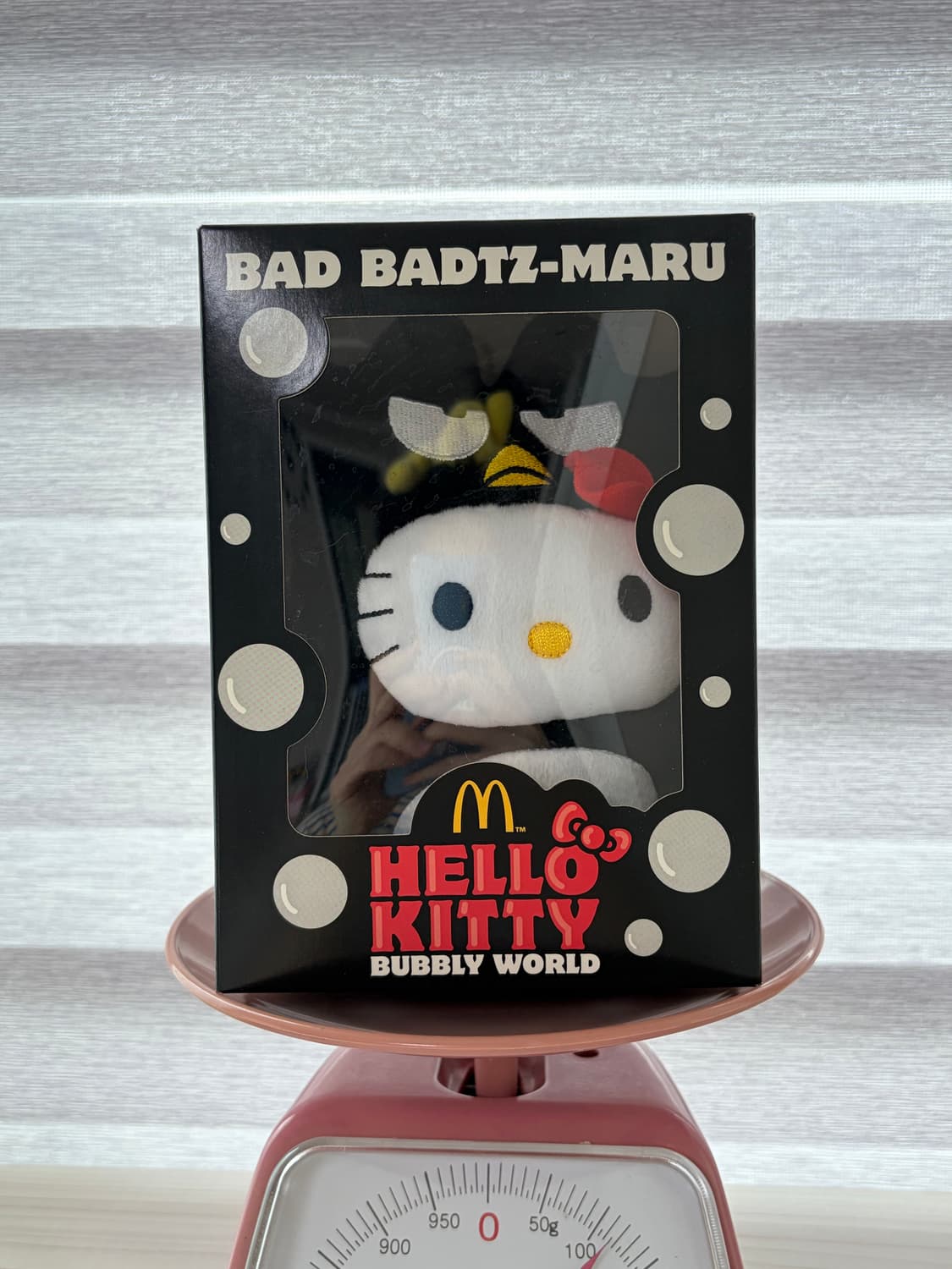 키티 맥도날드 해피밀 2014 헬로키티 빈티지토이 상품이미지1