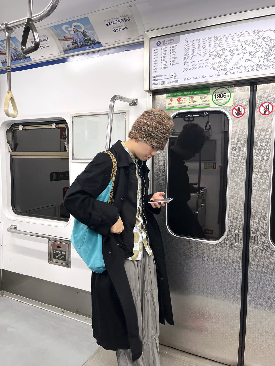 Coferry cobaltiny bag 상품이미지3