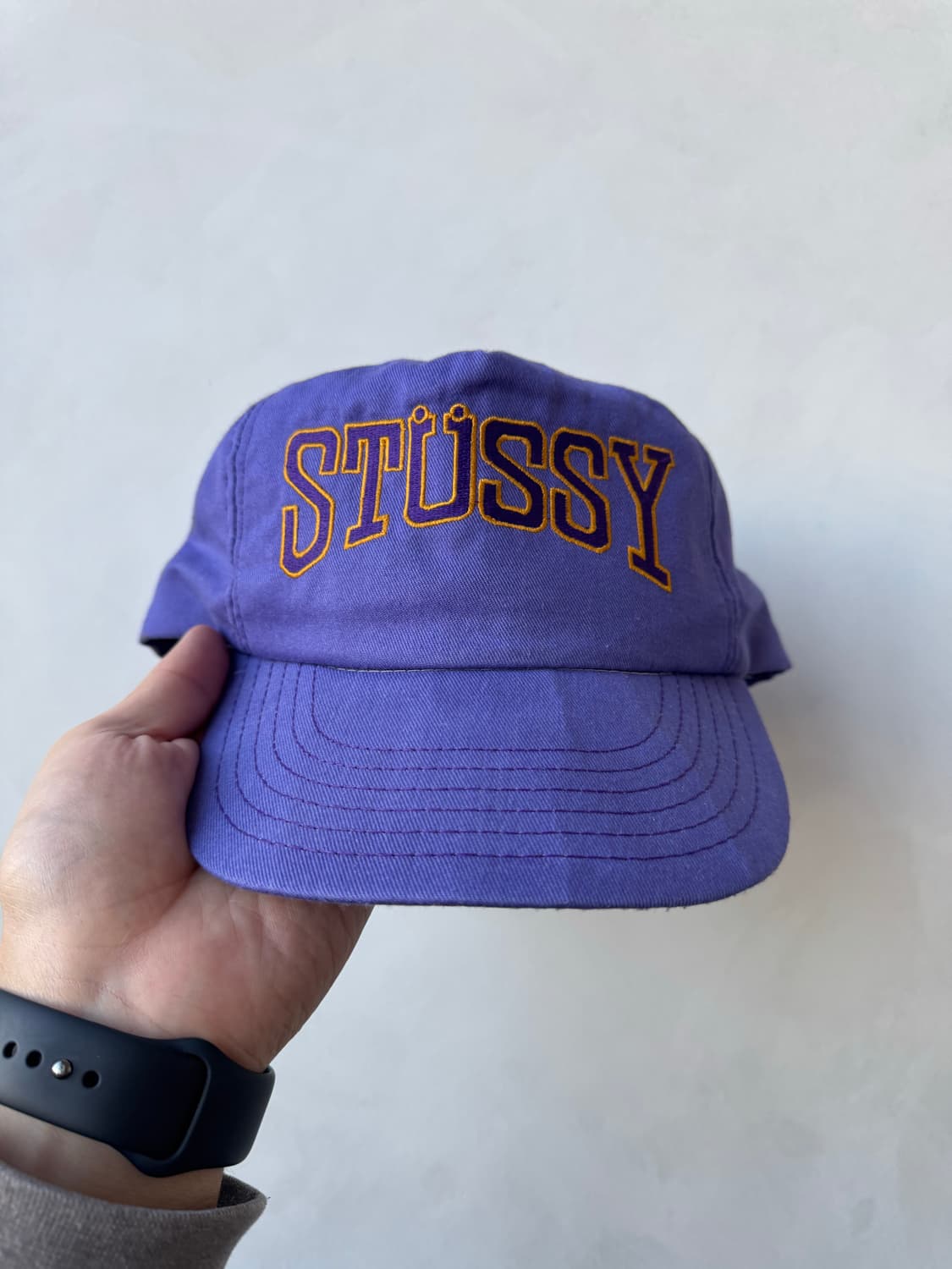 Rare 80s 스투시 캡 상품이미지3