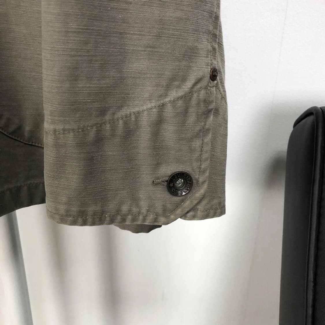 리바이스 정품 코튼 워크자켓  상품이미지4