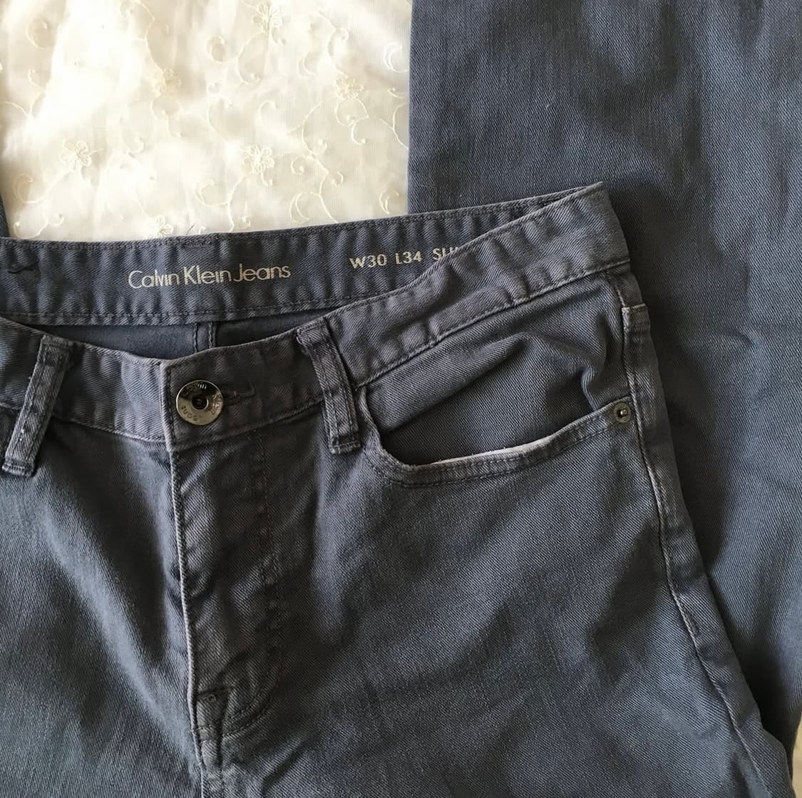 Celvin Klein Pants 상품이미지4