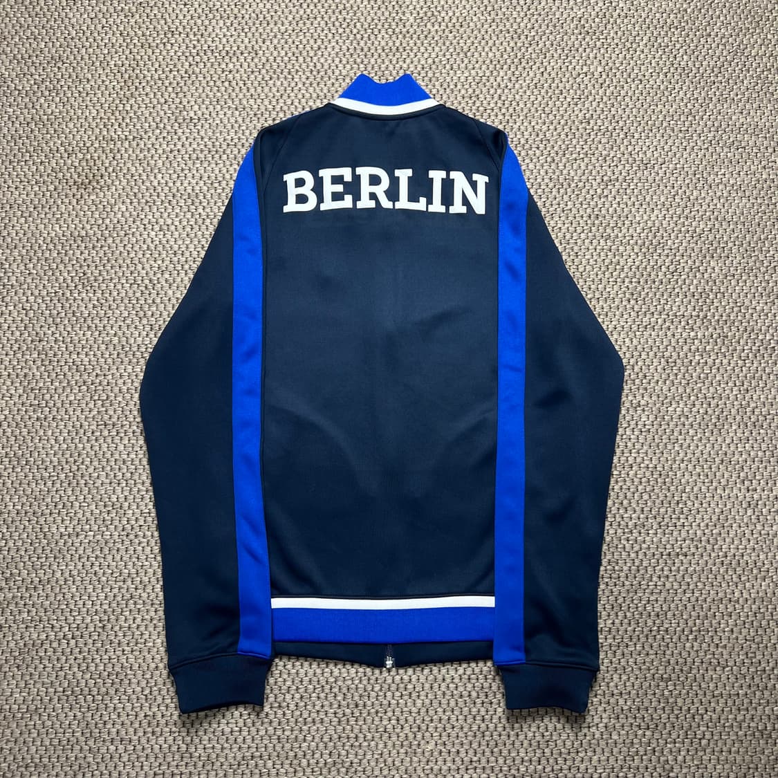 나이키 헤르타 베를린 트랙탑 져지 네이비 S 상품이미지2