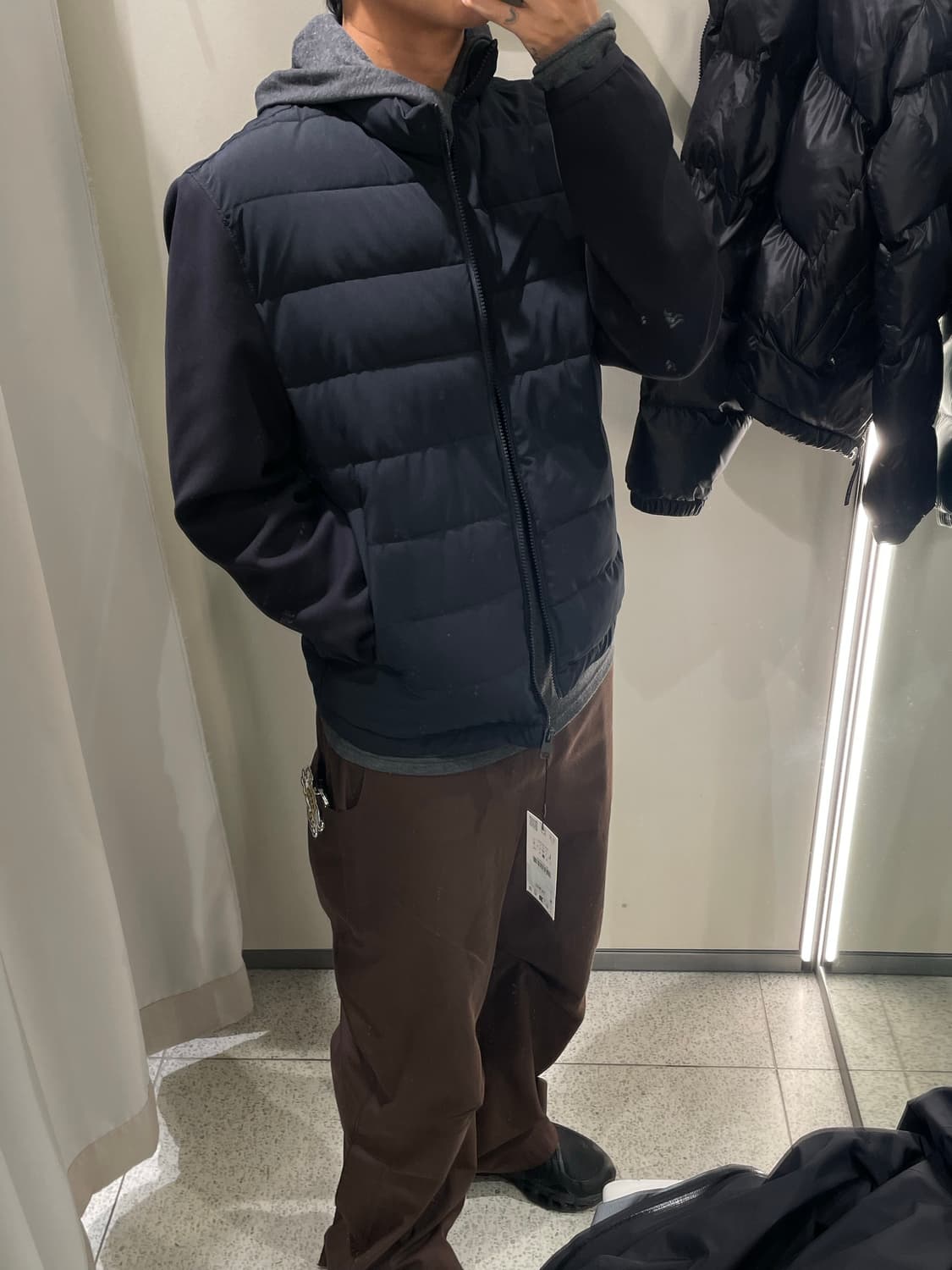 머듈 롬버스 팬츠(4) 상품이미지8