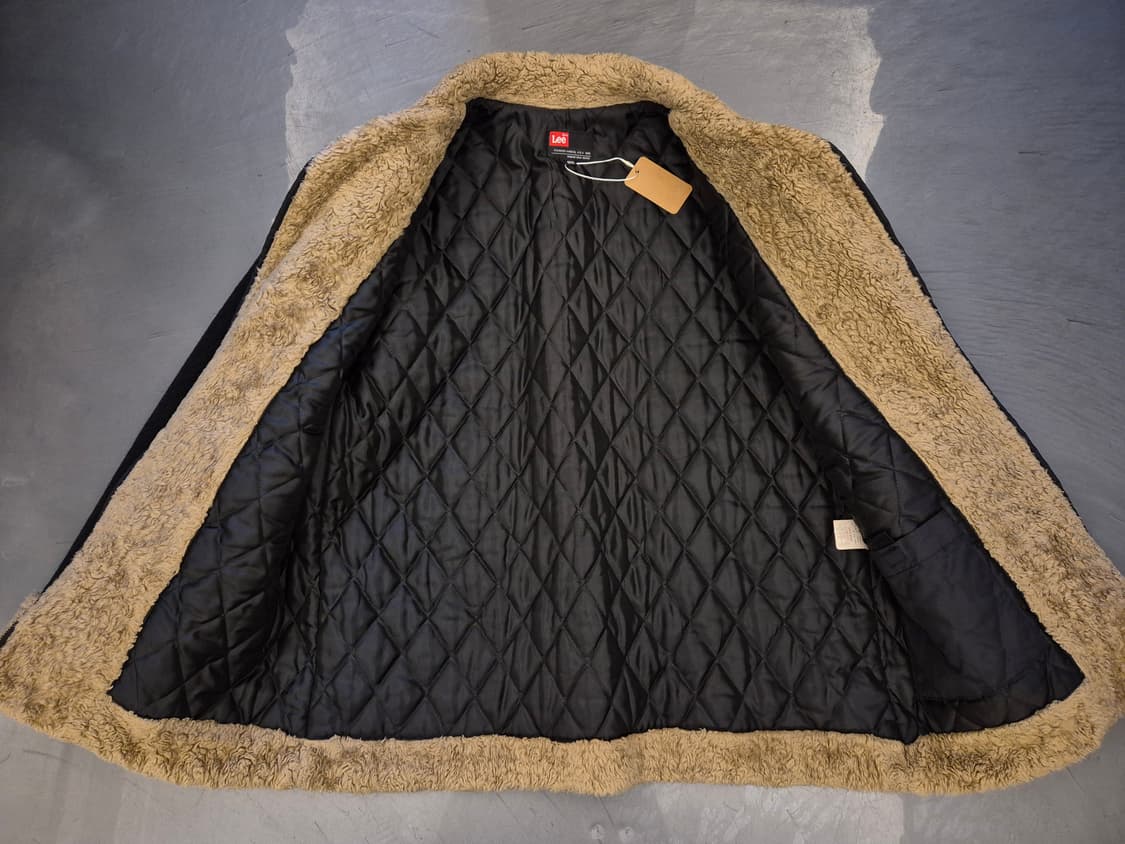 90s Lee 쉐르파 울 자켓 상품이미지3