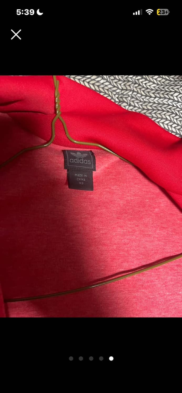 아디다스 피파 잉글랜드 져지 xs 상품이미지4