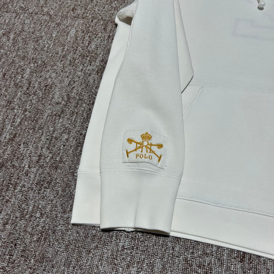 XL) 폴로 랄프로렌 헌터 점퍼 럭비 후드티 상품이미지7