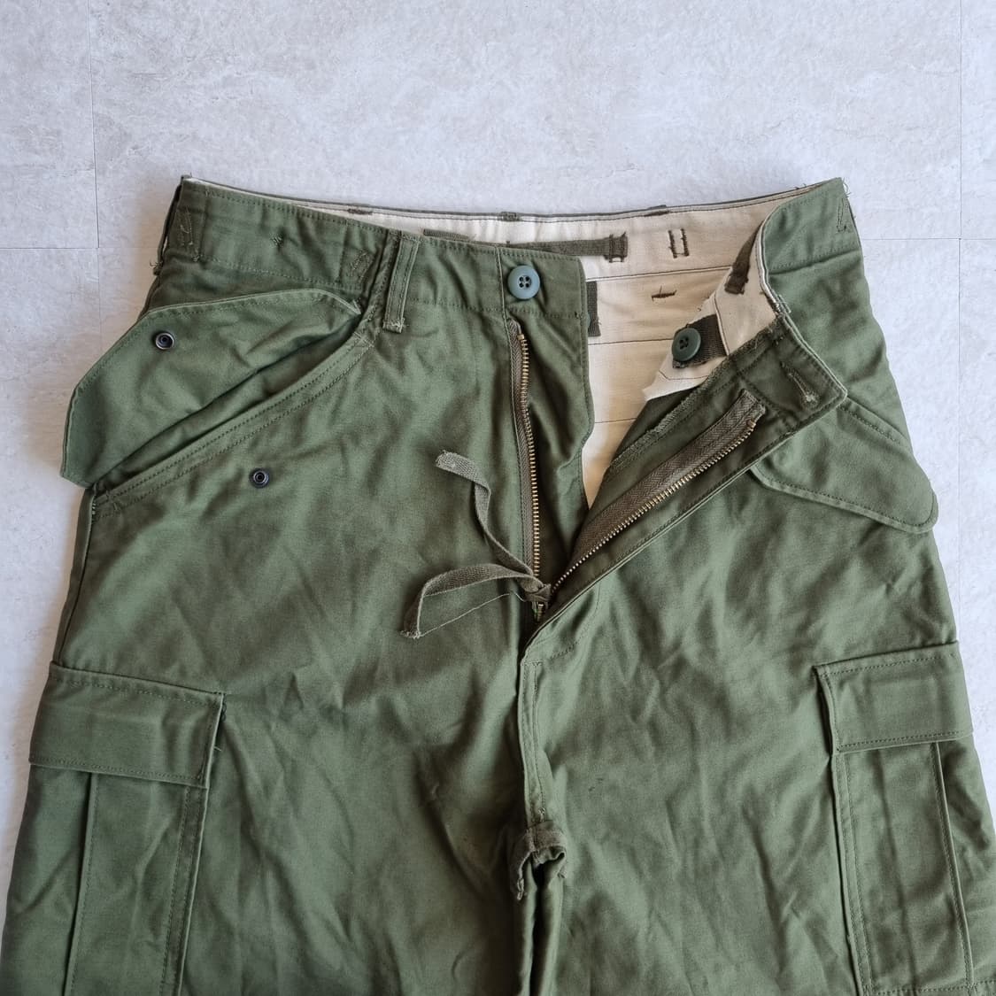 YMCL KY M65 팬츠 상품이미지7