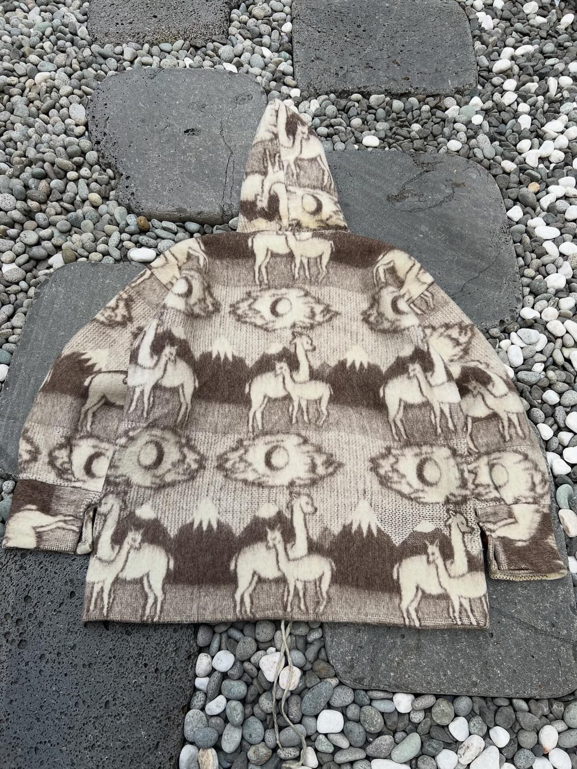SHAMAN WESTERN NATIVE 네이티브웨스턴울자켓 상품이미지2