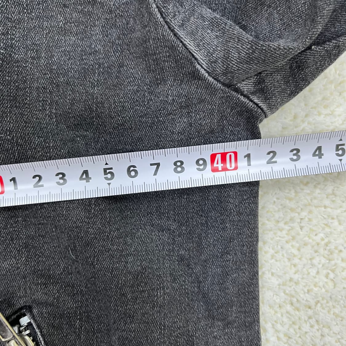 실측확인 엔젤 여성 청자켓 0303M 상품이미지5