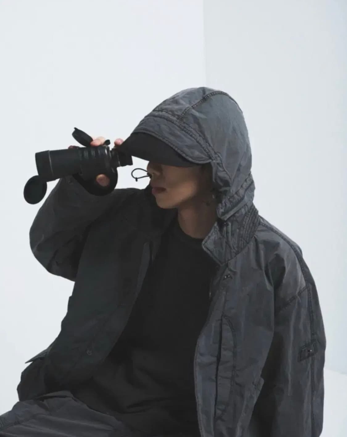 새제품) 시리즈X루트파인더 옵스큐라 자켓 상품이미지2