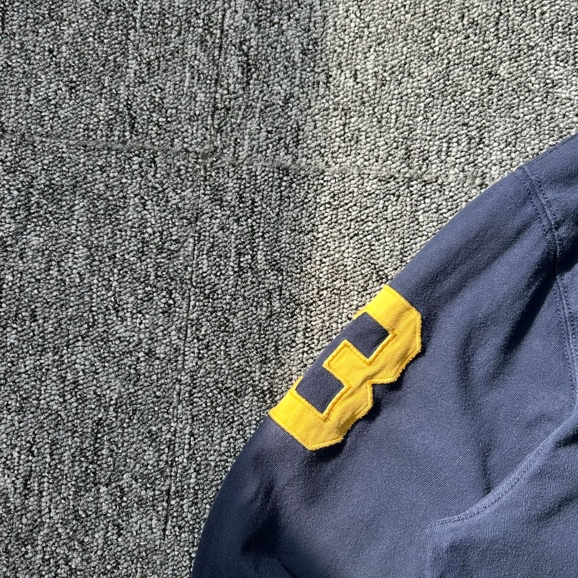 폴로 랄프로렌 빅포니 럭비 티셔츠 상품이미지4