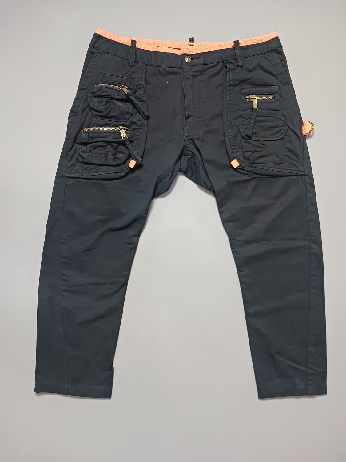 [50] 디스퀘어드2 멀티포켓 카고 바지 팬츠 34 35 상품이미지1