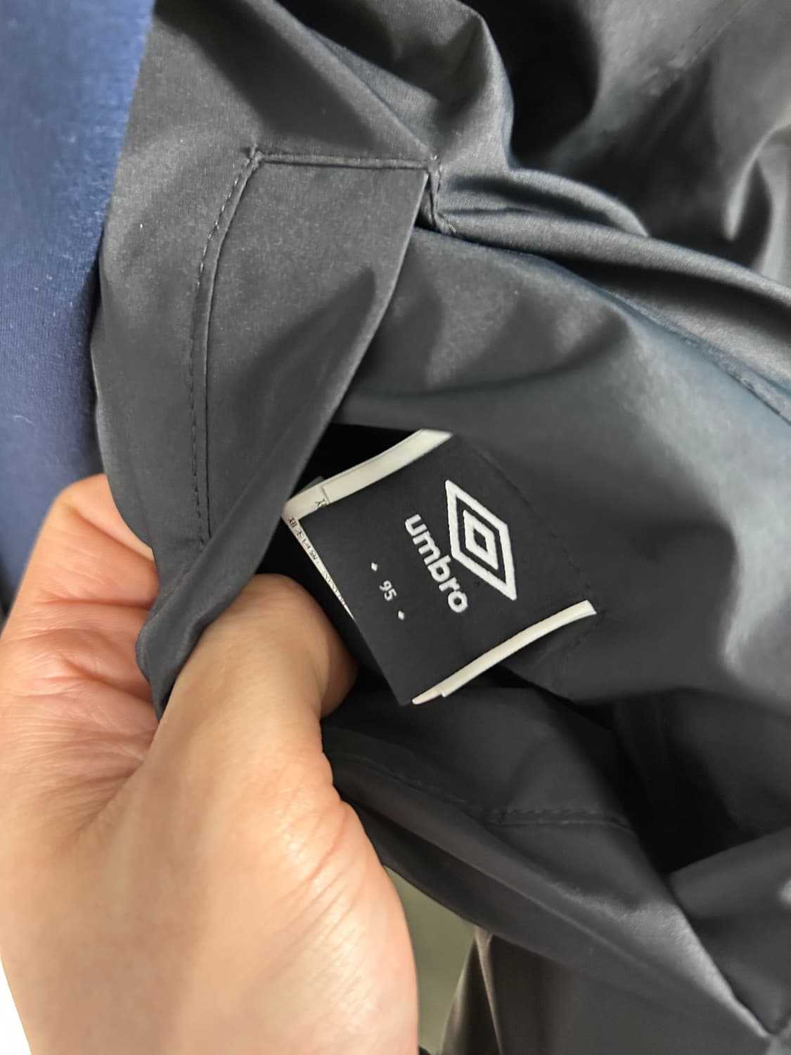 Umbro double decker reversible bomber 상품이미지10