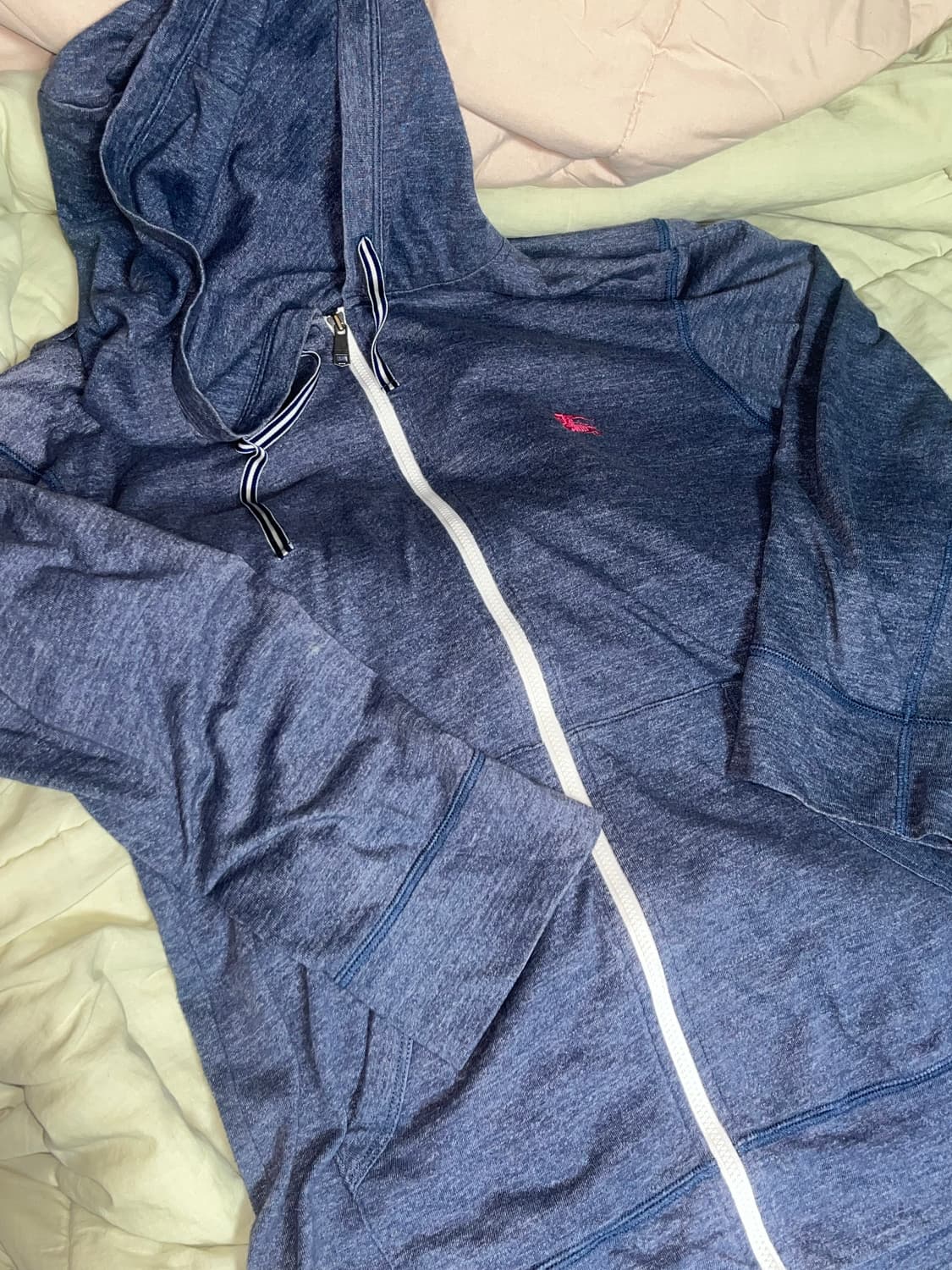 BURBERRY 버버리 블랙라벨 후드집업 상품이미지1