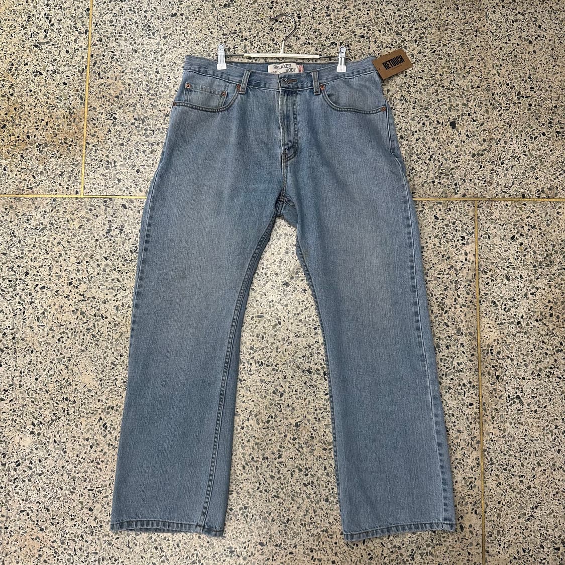 00‘s 리바이스 557 릴렉스핏 부츠컷 상품이미지1