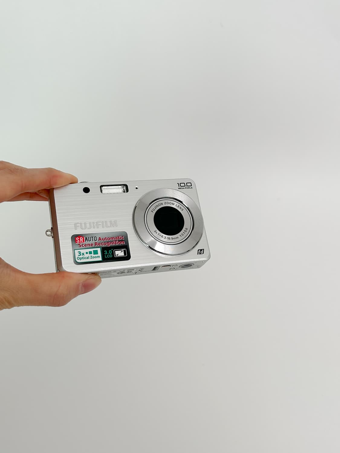 입문용추천!) 후지필름 파인픽스 j25 Finepix 빈티지 디카 상품이미지5