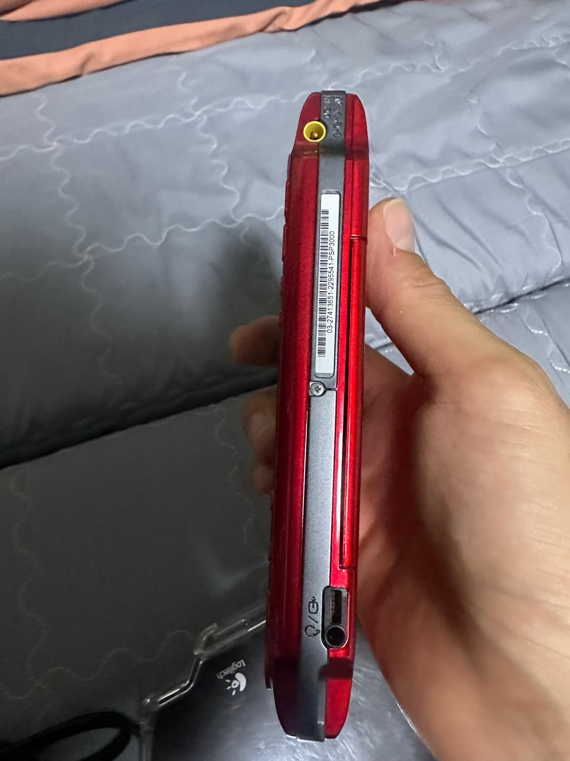 PSP3005 게임기 레드 상품이미지4