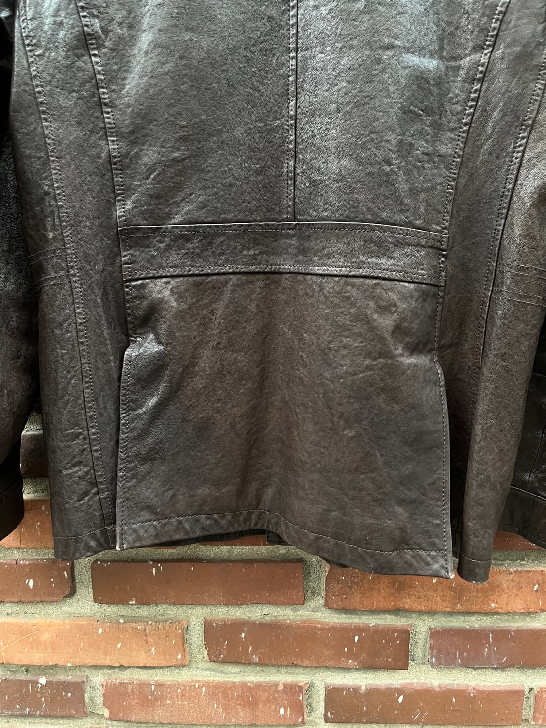 킨록 앤더슨 양가죽 자켓 상품이미지6