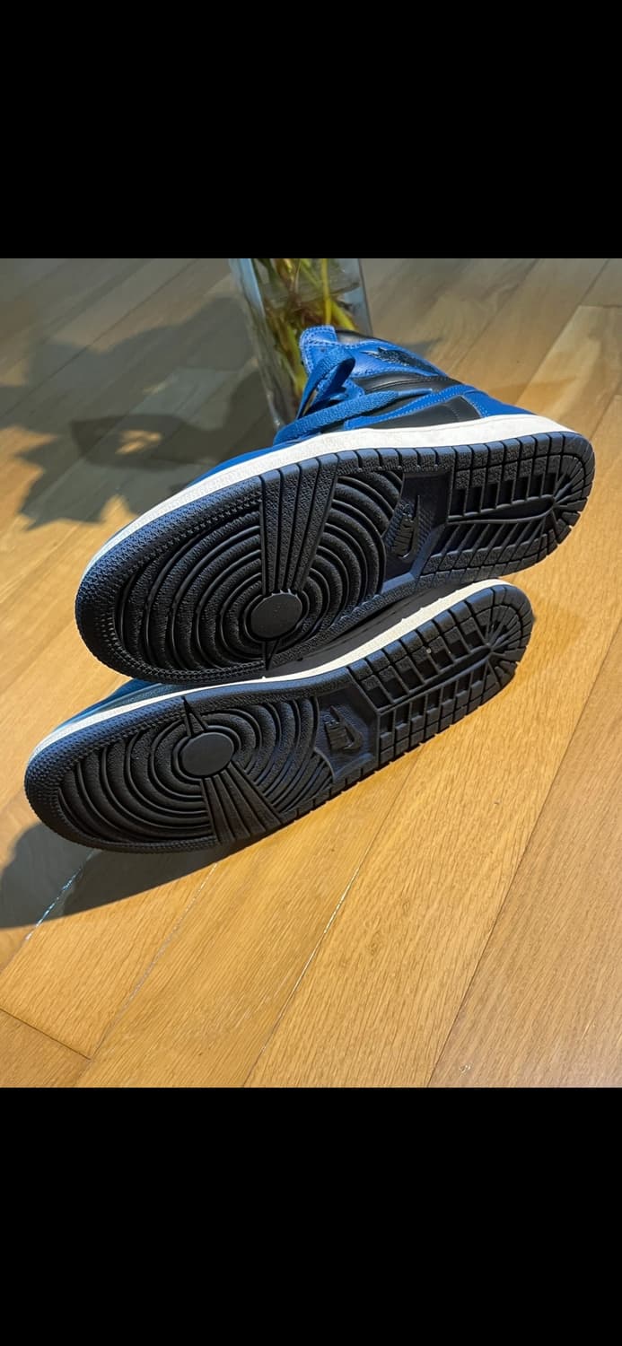 나이키 조던 마리나 블루 270 상품이미지7