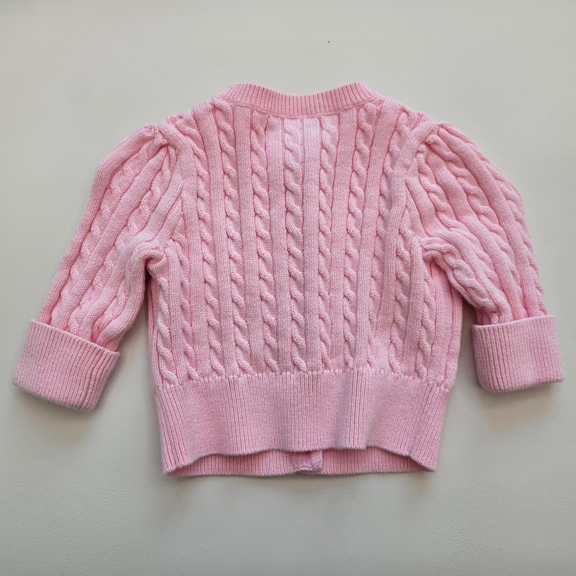 3M 폴로 랄프로렌 여아 가디건 2벌 일괄 상품이미지9