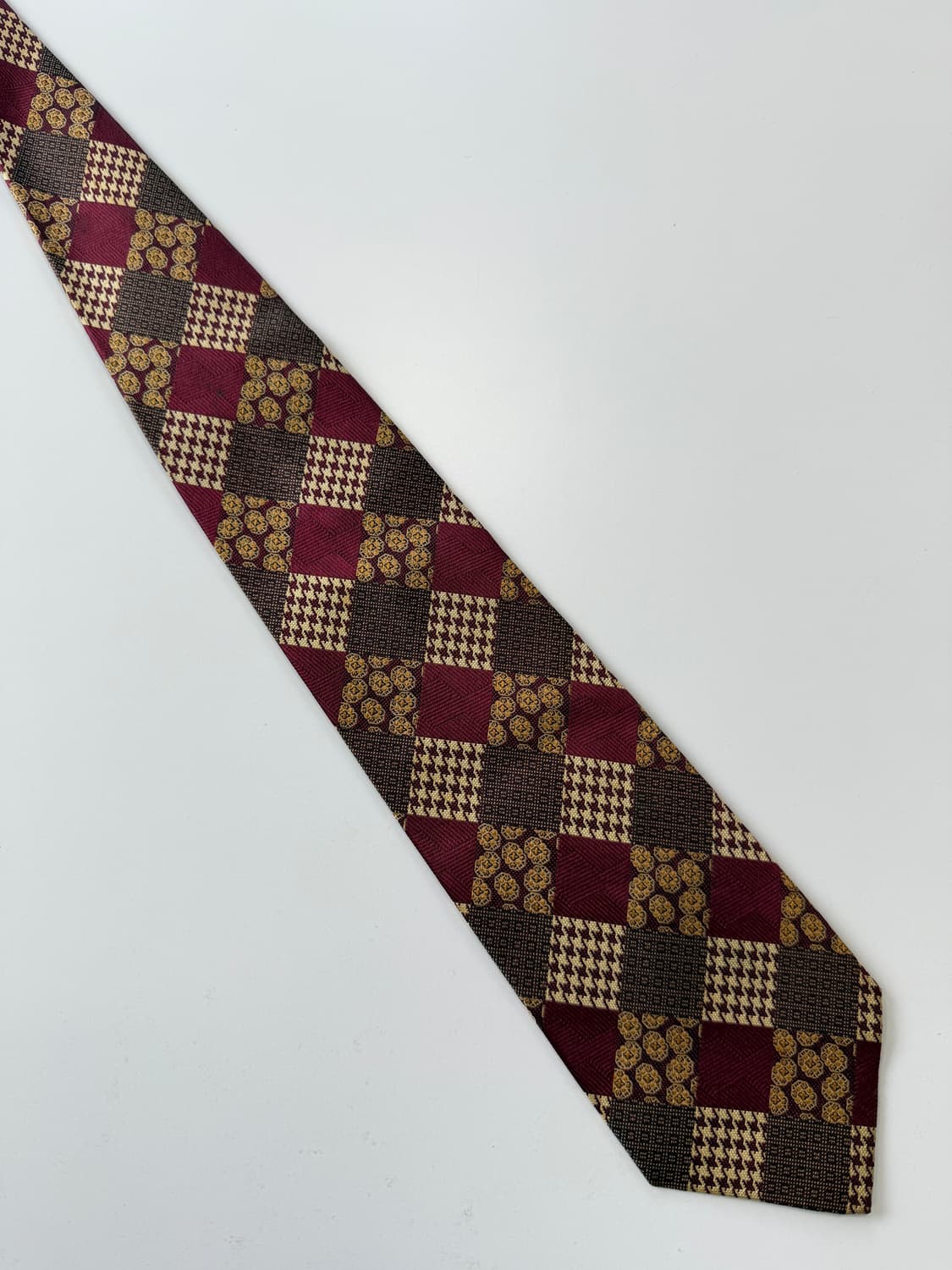 니나리치(Nina ricci) 실크 넥타이 9.3cm 상품이미지2