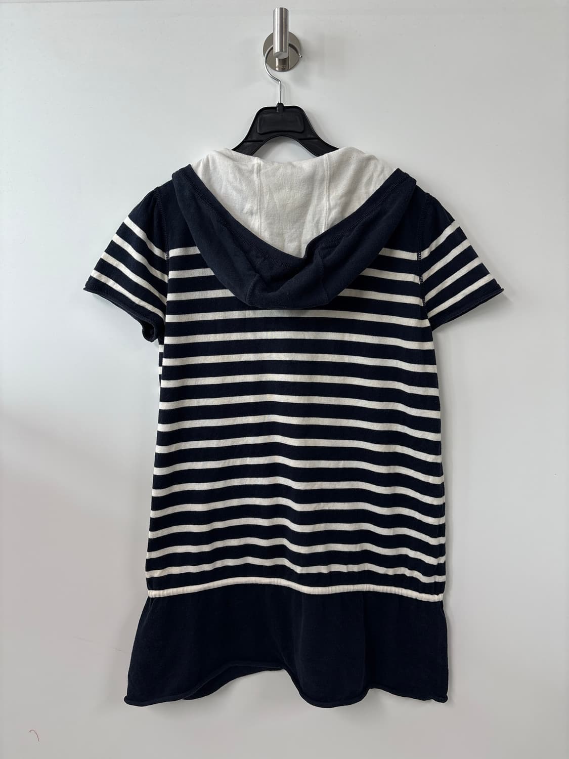 폴로 진스 컴퍼니 레이어드 반팔 후드 원피스 모리걸 상품이미지8