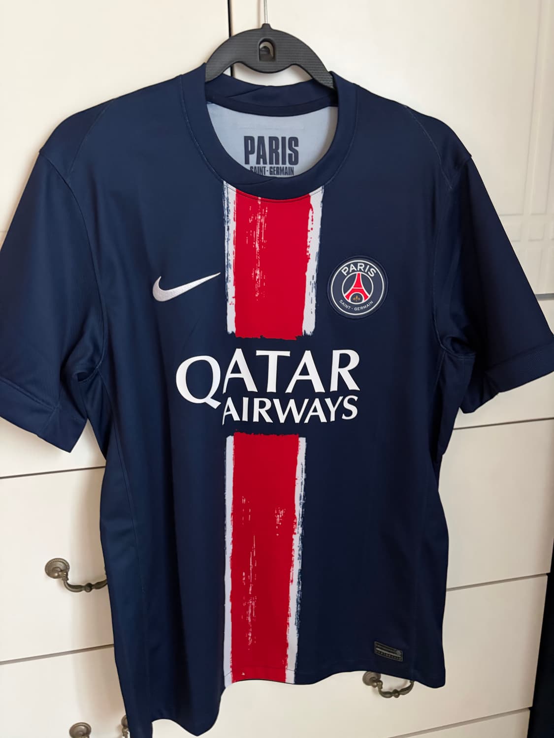 24-25 파리 생제르맹 유니폼 M 상품이미지1