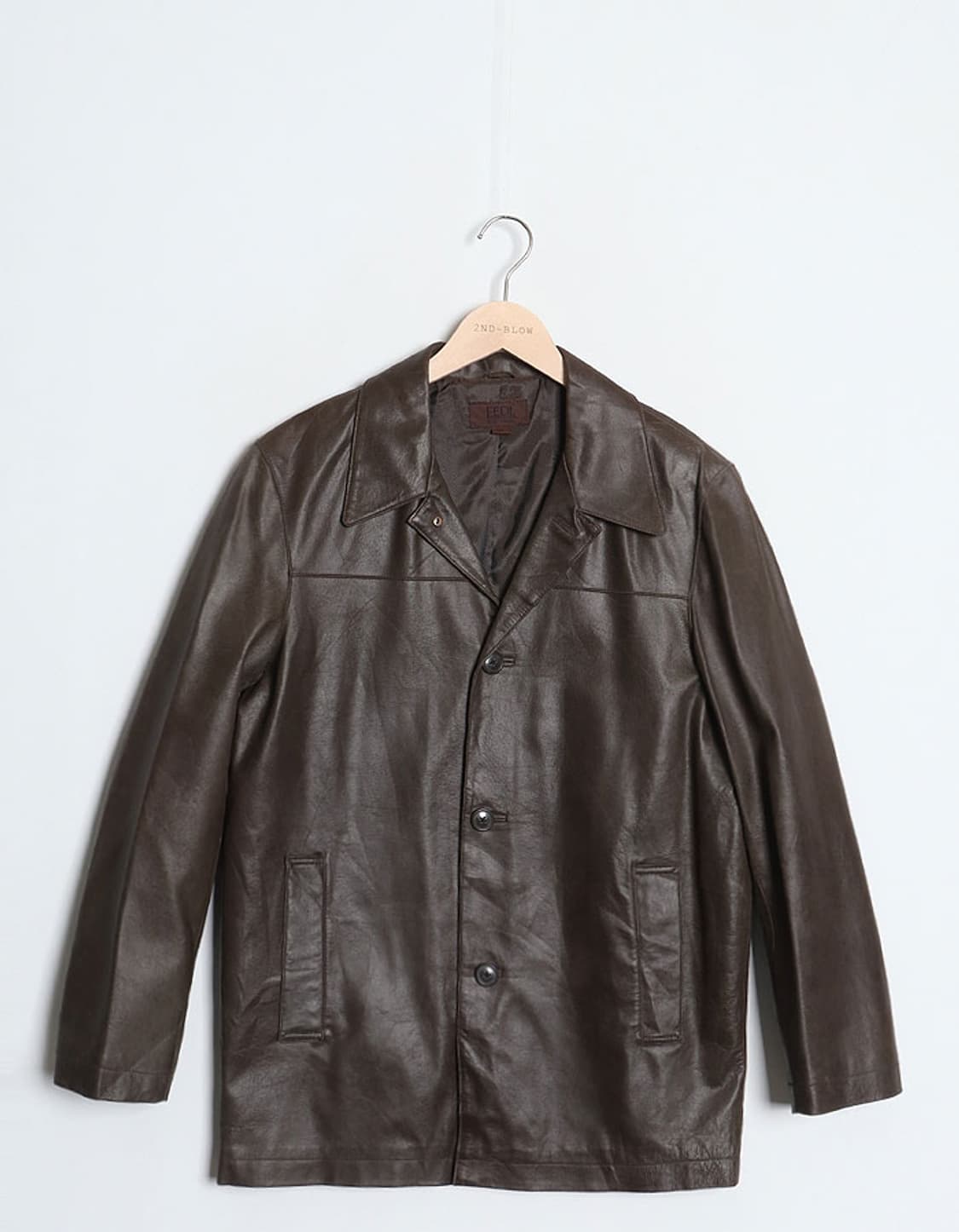 FEDI PigSkin Half Coat 상품이미지1